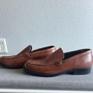 Authentic Romanelli Italian Leather Shoes Size 44 (USA 11) 9402__13798.1499462236.jpg?c=2 main image 3